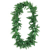 1/4Pcs Hawaiian Green Leis Necklace Artificial Leaves Wreath Garland Headband Bracelet Luau Tropical Birthday Party Decoration - Image 8