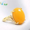 Red Agate Jade Ring Female Opening Adjustable Simple Style Chalcedony Silver Ring for Mom Women Rings Jewelry Gift - Image 14