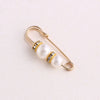 Pearl Brooch Clip with Floral and Colorful Stone Options - Image 23