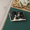 Women Pearl Crystal Baroque Brooches Cross Crown Vintage Badges Pins Lady Clothing Coat Banquet Brooch Pin - Image 12
