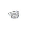 Silver Color Zircon Ear Cuff Ear Clip for Women No Pierced Cross Geometric Earcuff Wrap Rhinestone Earcuff Clips Jewelry - Image 27