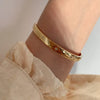 Shining Star Zirconia Open Bracelet Women's Cuff Bracelet Girls Party Jewelry Gift - Image 6