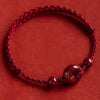 Simple Lucky Knot Red Rope Bracelets for Women Men Handmade String Adjustable Bracelet Friendship Amulet Jewelry Gift - Image 13