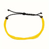 Handmade Woven Multilayer Anklet String Wax Adjustable Boho Surf Bracelets Beachy Barefoot Foot Jewelry - Image 9