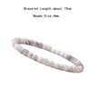 4 mm Stone Bead Bracelet with Multiple Color Options - Image 19