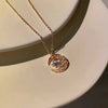 Lats Star Moon Pendant Necklaces for Women Simple Clavicle Chain Jewelry Accessories - Image 7