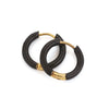 6pcs Colorful Enamel Stainless Steel Earring Hoop For Women Round Circle Huggie Earring Jewelry Supplies - Image 16