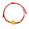 Handmade Braid Lucky Horse Red String Bracelet Chinese Zodiac Horse Sign Year Rope Braided Bracelet Gifts for Women Men Kids - Image 8