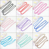 6Strands Ball Chain Necklace 1.5mm Beads W/Connector 70cm Colours - Image 4