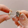 10pcs Collar Needle Buckle Fixed Pin Jewelry Gift For Women Brooch No Punching Magnetic Buckles For Shirts - Image 3
