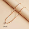 Transparent Crystal Irregular Beaded Choker Necklace for Women Korean Collarbone Clavicle Chain on the Neck Collar High Jewelry - Image 14