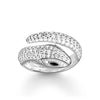 Tropical Mystic Snake Ring,Europe Style Good Myth Jungle Jewerly For Women Bohemia Gift - Image 14