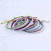 Handmade Woven Multilayer Anklet String Wax Adjustable Boho Surf Bracelets Beachy Barefoot Foot Jewelry - Image 19
