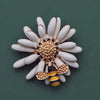 Creative Design Animal Cartoon Plant Brooch Sweater Accessories Party Pin Brooches - Image 9