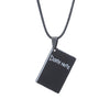 Anime Death Note Necklace Rope Leather Choker Black Note Book Model Pendant Necklace For Women And Men Accessory - Image 14
