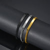 Personalized Bracelet For Men Women Stainless Steel Multi Styles Blank Nameplate Heart Bracelet Party Jewelry Gift - Image 5