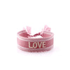 Bohemia Embroidery Letters Woven Tassel Bracelet For Women Handmade Adjustable Rope Braided Bracelet Retro Jewelry Gift - Image 46
