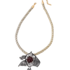 Bohemian Multi-element Pendant Colorful Jewelry Gifts Collarbone Chain Cute Flower Rope Necklaces Beach - Image 7