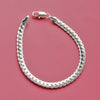 Silver Bracelets for Women Simple Korean Multi Layer Coil Adjustable Bracelets Party Wedding Jewelry Gifts - Image 11
