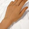 European American Style Eight-Pointed Star Zircon Bracelet Silver Personality Simple Versatile Bracelet - Image 14