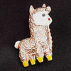 Baroque Beautiful Sheep Goat Animal Design Men Women Brooch Pin，JewelryAccessories, WeddingHolidayPartyCoupleSurpriseGift - Image 10