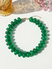 Chunky Resin Bead Necklace in Bright Colors Bohemian Style - Image 17