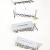 24pairs/set Faux Pearl Decor Twist Design Hoop Earrings For Women For Daily Life Heart Butterfly Drop Earrings - Image 6