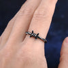 316L Stainless Steel Enagagement Retro Twisted Rope Ring For Man Women Personality Jewelry Teenagers Gift - Image 6