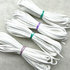 5yards/lot 3mm Double Sided Suede Braided Cord Korean Velvet Leather Handmade Beading Bracelet Jewelry Accessories - Image 14