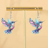 Ftcy Acrylic Hummingbird Earrings For Women Retro Style Colorful Bird Drop Earrings Women's Jewelry Gifts - Image 12