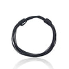 Supernatural Deans Protection Amulet Charm Women Cosplay Star Pentagram Bracelet Winchester Jensen Ackles Skull Ball Bracelet - Image 8