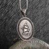 Vintage Gothic Skull Jesus Cross Pendant Necklace Catholic Jewelry for Men Punk Religious Amulet Necklace - Image 21