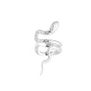Cross Ear Cuff Non Pierced Earrings for Women Silver Micro Pave CZ Small Clip on Earrings Cartilage Jewel 1PC - Image 13