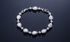 Water Drop Cubic Zirconia Tennis Bracelet for Weddings and Parties - Image 13