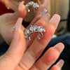 Light Star Ear Clip Unique Feminine Temperament Feeling No Hole Earrings Feeling Niche Personality - Image 4