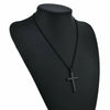 Religion Christian Simple Necklace for Women Men Virgin Mary Jesus Cross Pendant Chains Jewelry - Image 7