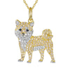 Cute Beagle Pendant Necklace for Women Elegant Pet Puppy Jewelry Animal Accessories Birthday Gifts for Dog Lovers - Image 36