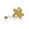 Plants Flowers Brooches, Sunflowers, Lotuses, Poppies, Clover, Roses, Jasmine, Clothing Backpacks Accessories Gifts - Image 11