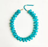 Bohemian Casual Dopamine Resin Bead Necklace Charms Chunky Jewelry Suitable for Women Daily Vacation Wear - Image 7