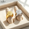 Tetragrammaton Seal Signet Ring Men Stainless Steel Pentacle Magic Amulet Ring Men Pentagram Vintage Talisman Jewelry Gift - Image 1