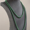 Long Necklace Women Simulated Pearl Jewelry Necklaces Handmade Beads Sweater Chain Clothes Accessories - Image 7
