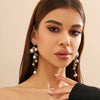 Elegant Big Ccb Ball Tassels Pendant Drop Earrings for Women Ladies Long Earring Hanging Accessories Jewelry - Image 2
