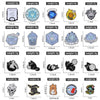 Trpg Dice Game Collect Badge Enamel Pins I'm Black Playing Dice Brooches Backpack Lapel Badge Jewelry Gift for Fans Friends - Image 2