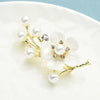 Shell Plum Blossom Flower Brooches For Women Wedding Office Brooch Pins Year Jewelry Gifts - Image 22