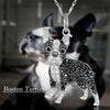 Cute Beagle Pendant Necklace for Women Elegant Pet Puppy Jewelry Animal Accessories Birthday Gifts for Dog Lovers - Image 16