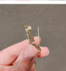 Cute Rhinestone Queen Brooches For Women Kids Crown Letters CZ Crystal Party Label Pins Buckle Jewelry Gifts - Image 6