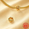 Charms Beads,Starry Moon Flowing Light&Puzzle Piece Mini&Infinity Knot Charm Bead Fit Pendant Bracelet Women - Image 14