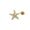 Enamel Starfish Brooch 4 Colors Style Ladies Dress Ornament Aquarium Souvenir Gift Beach Vacation - Image 9