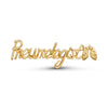 Gold Color Metal Doctor Brooch Pins Creative Letter Medical Jewelry Lapel Badge Gift for Doctor Nurse - Image 13