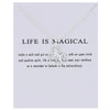 Alloy Cute Elegant Sun Love Star Leaves Clover Unicorn Luck Pendant Necklaces for Women Accessories Jewelry - Image 18
